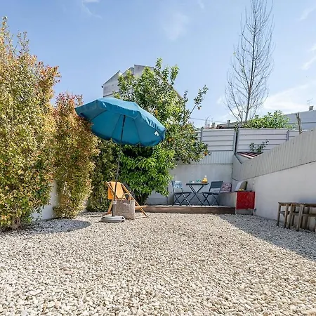 Like-home-t2 - House Garden * Lisboa