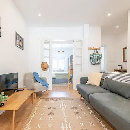 Appartement Like-home-t2 - House Garden Lisboa