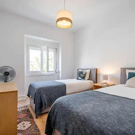 Appartement Like-home-t2 - House Garden Lisboa