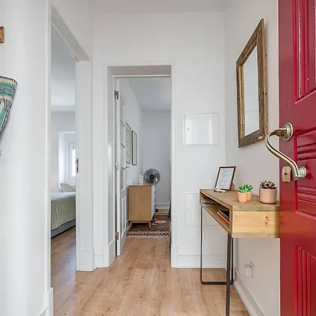 Like-home-t2 - House Garden Appartement Lisboa