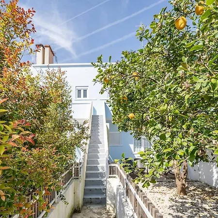 Like-home-t2 - House Garden Appartement