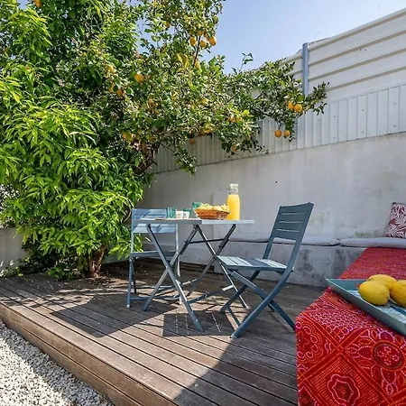 דירה Like-home-t2 - House Garden ליסבון